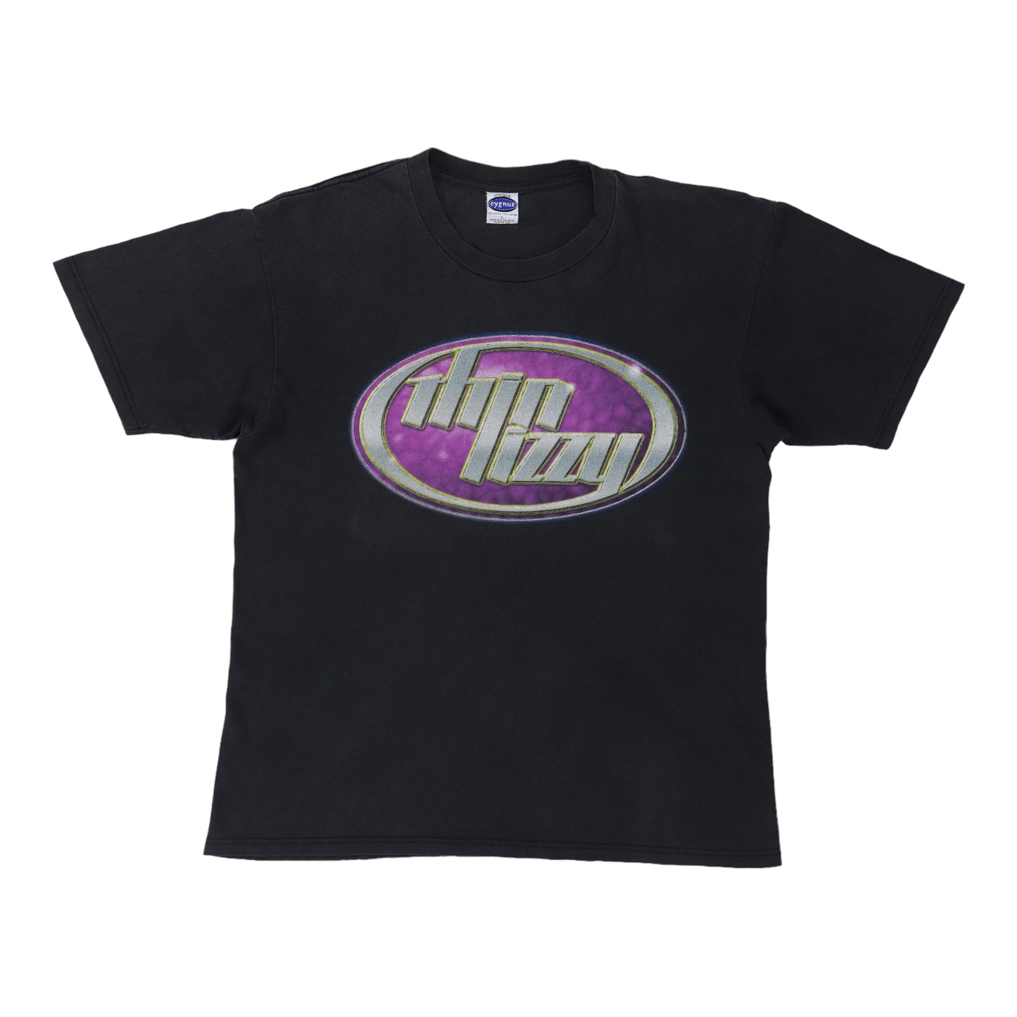 2000 Thin Lizzy The Boys Are Back Concert Shirt