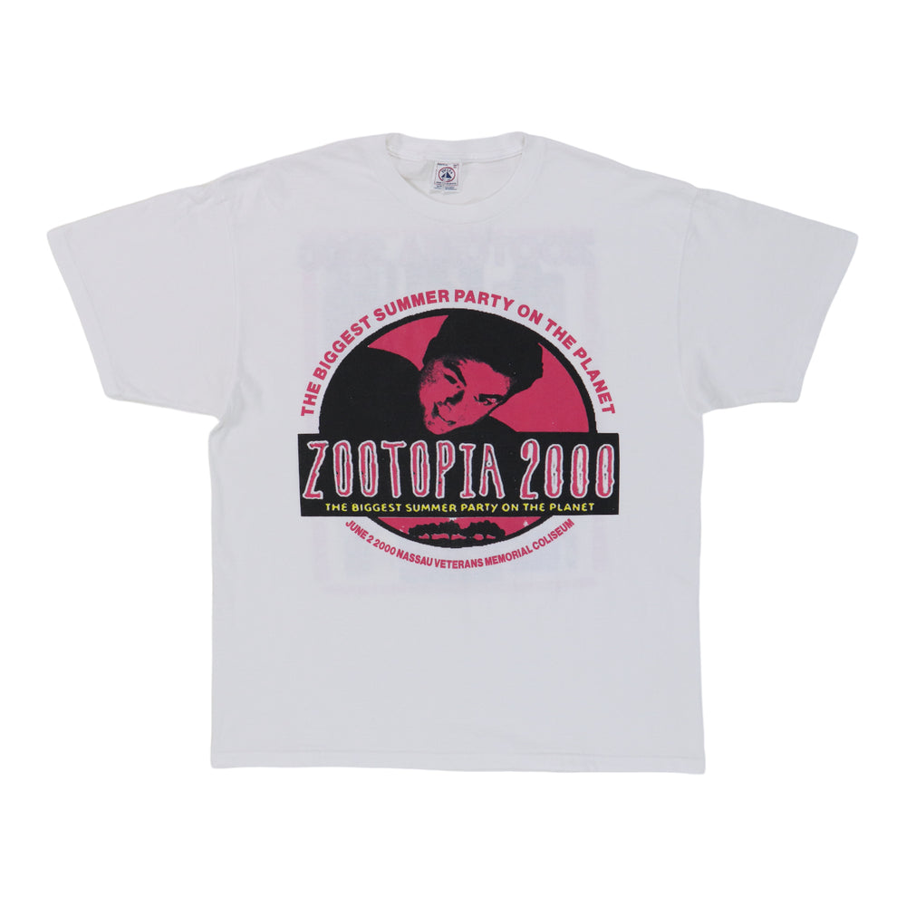 2000 Zootopia Music Festival Shirt