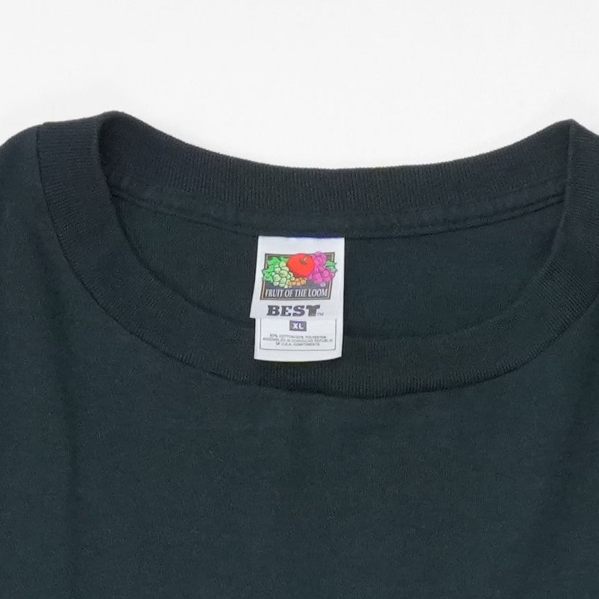 2000 Crone Cops Hallopalooza H2K The Pit Shirt