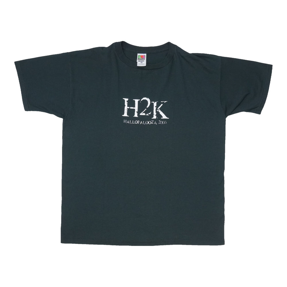2000 Crone Cops Hallopalooza H2K The Pit Shirt