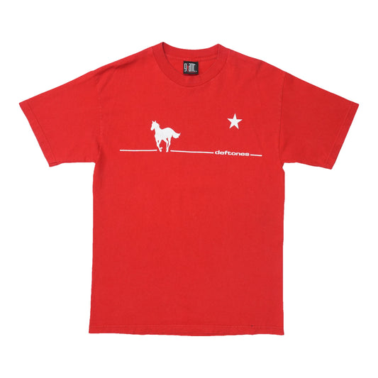 2000 Deftones White Pony Shirt