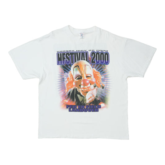 2000 HFStival Concert Shirt