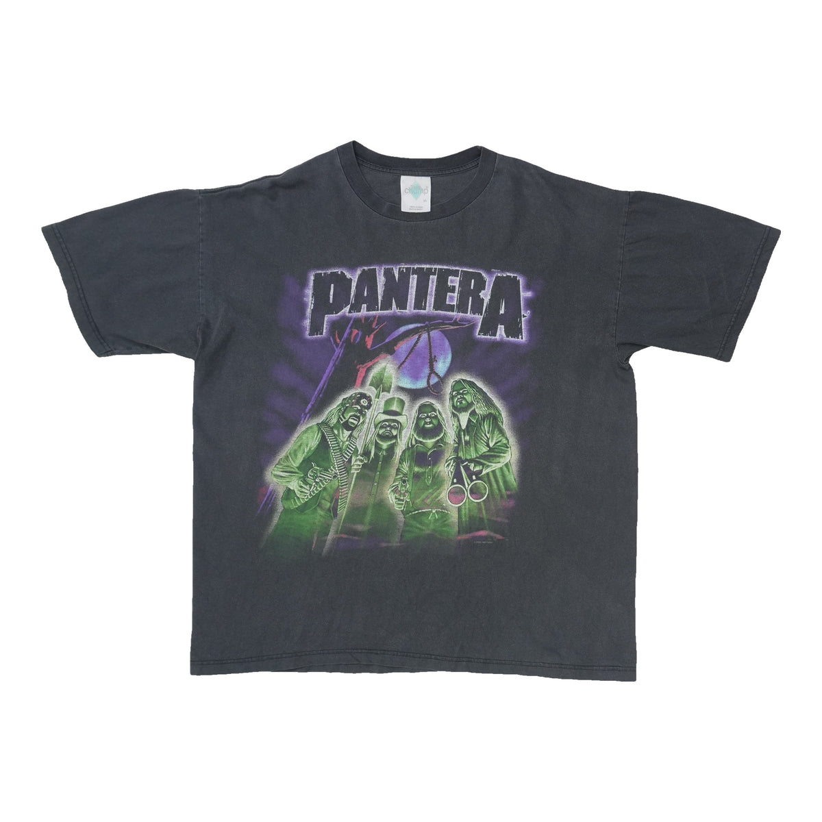 2000 Pantera Shirt