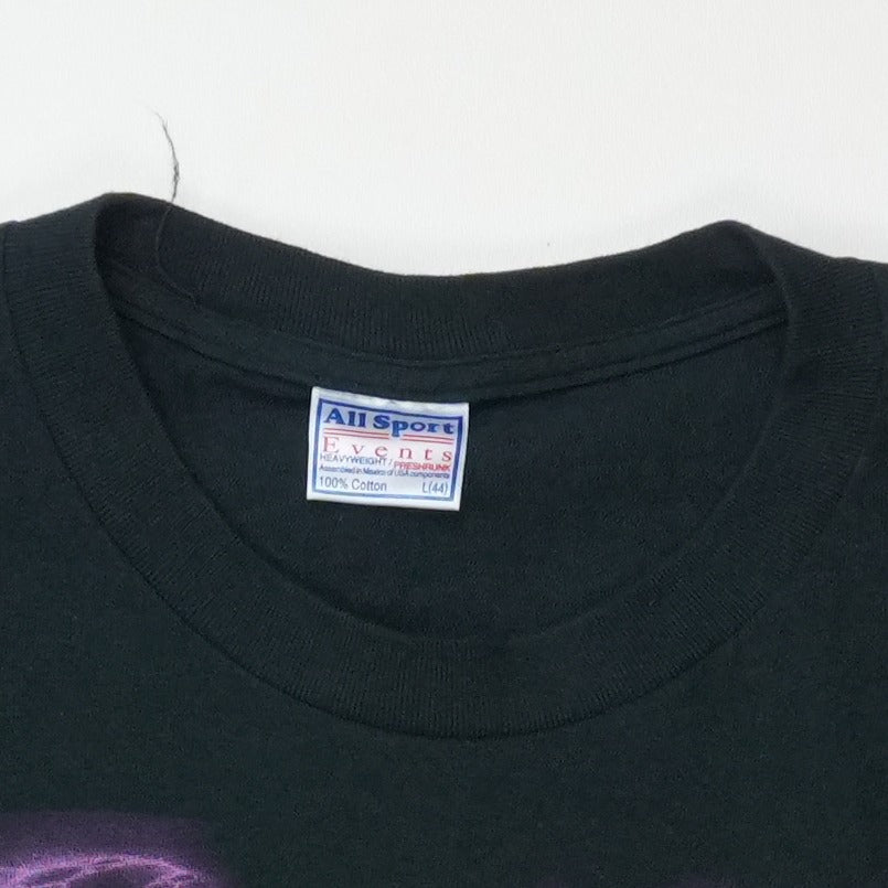 2000 Poison Power to the People World Tour Shirt