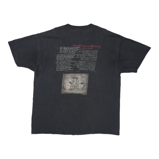 2000 The Smashing Pumpkins Sacred And Profane Tour Shirt
