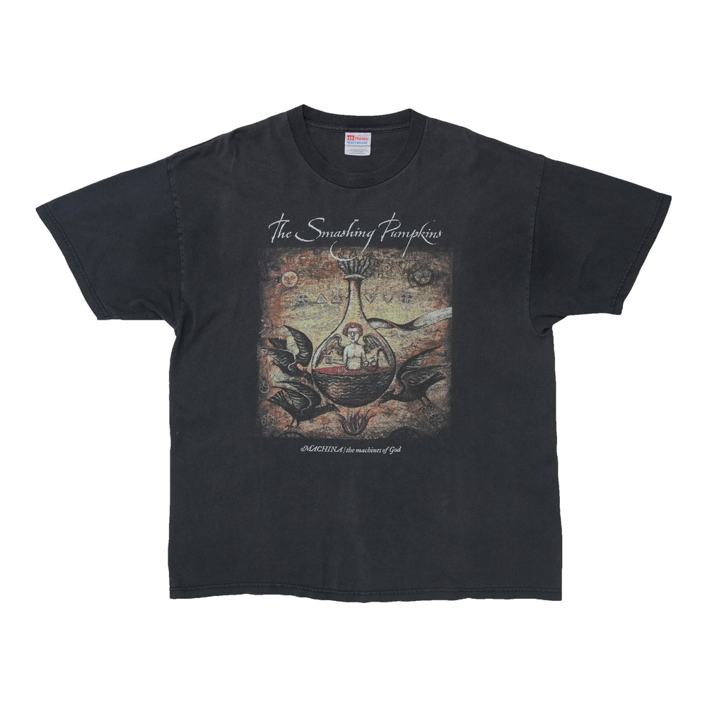 2000 The Smashing Pumpkins Sacred And Profane Tour Shirt