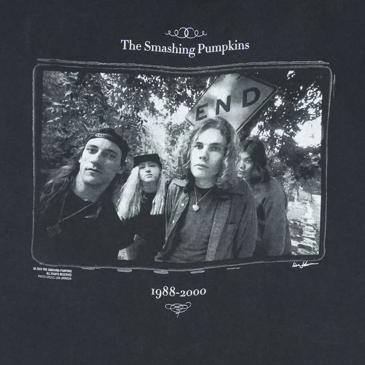 2000 The Smashing Pumpkins Shirt