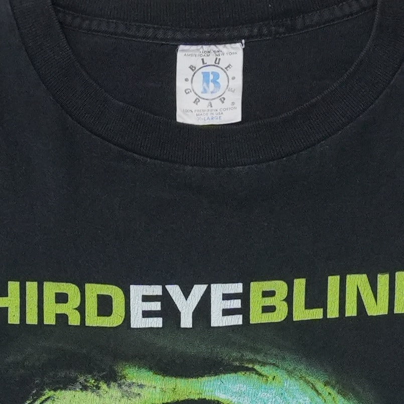 2000 Third Eye Blind Red Summer Sun Tour Shirt