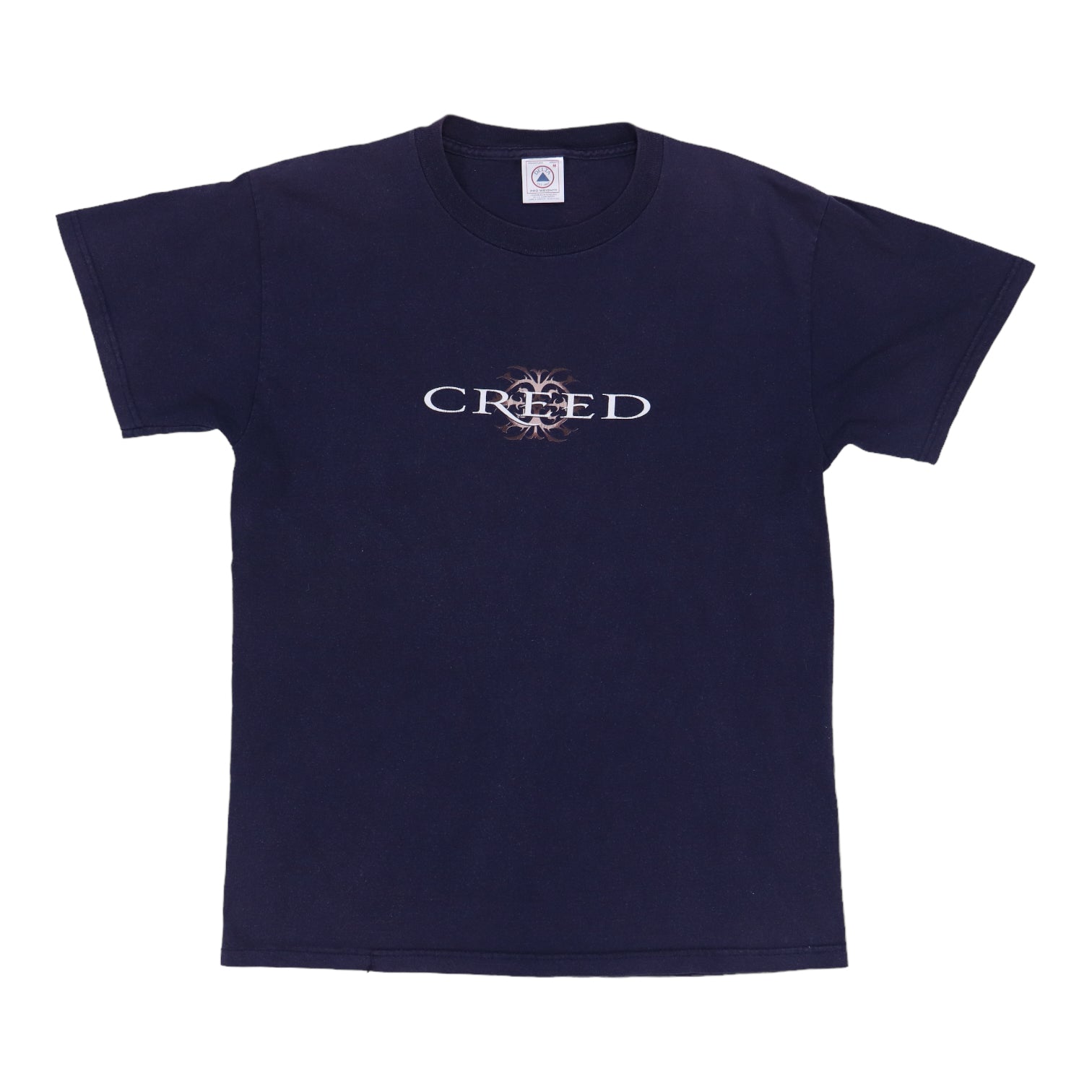 2000 Creed Human Clay Tour Shirti | Authentic Vintage Tee – WyCo