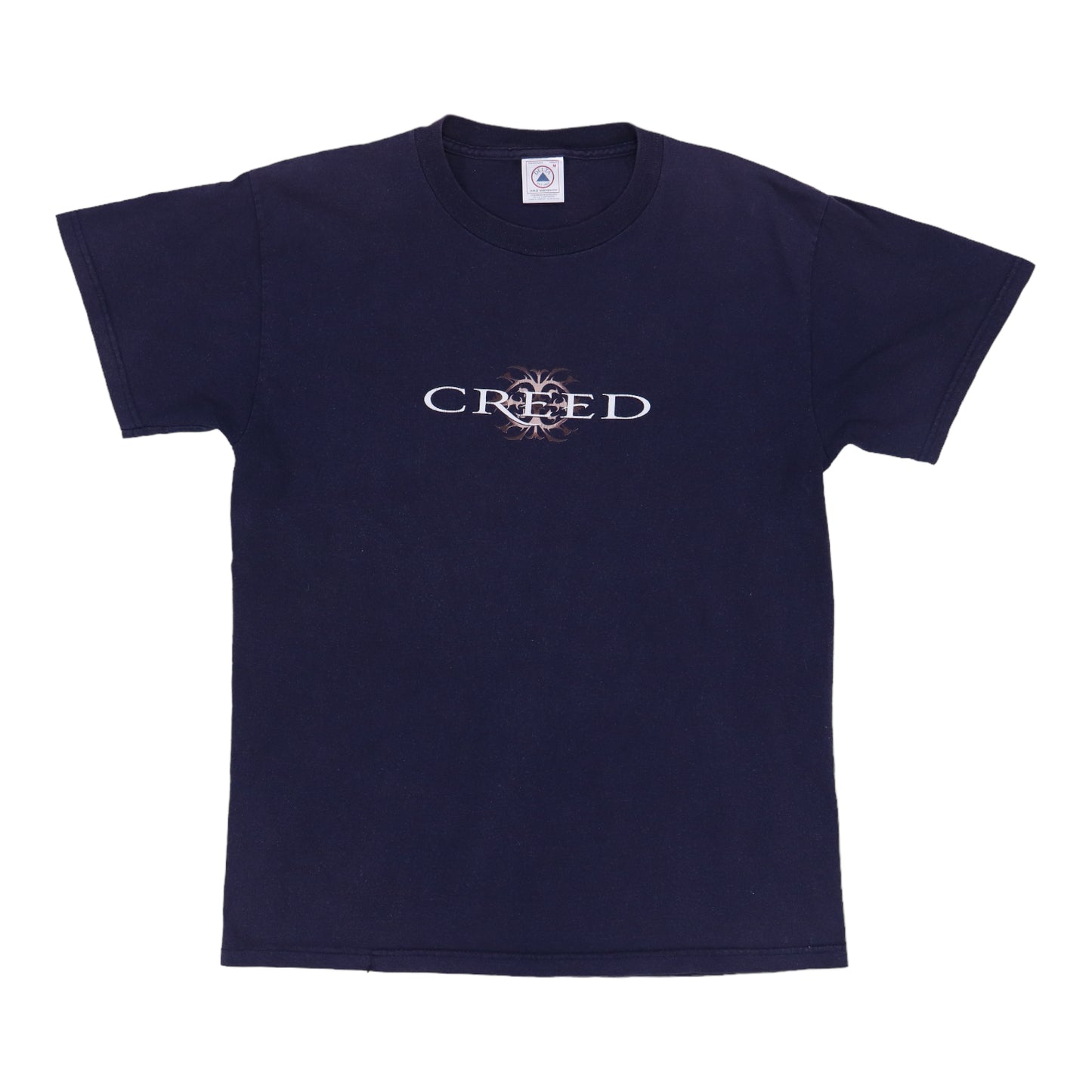 2000 Creed Human Clay Tour Shirti