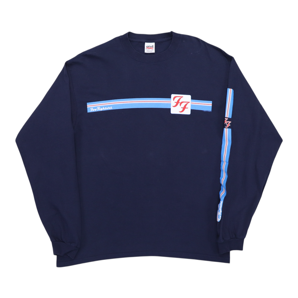 2000 Foo Fighters Long Sleeve Shirt