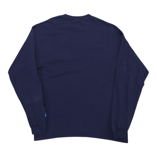2000 Foo Fighters Long Sleeve Shirt Back