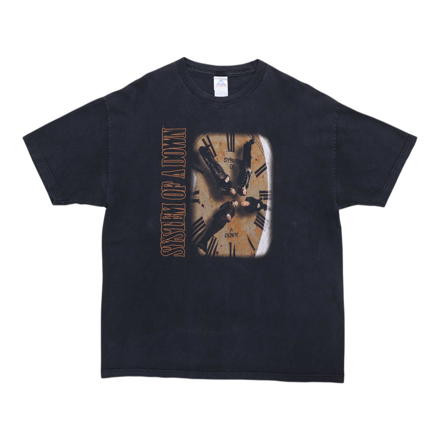 1990s System Of A Down Shirt