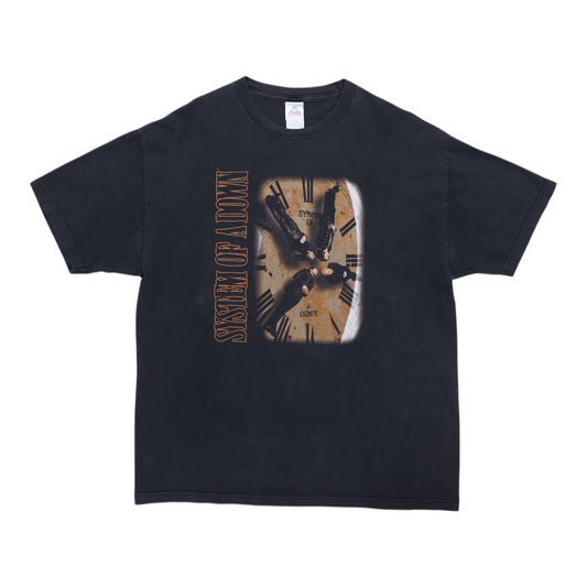 1990s System Of A Down Shirt