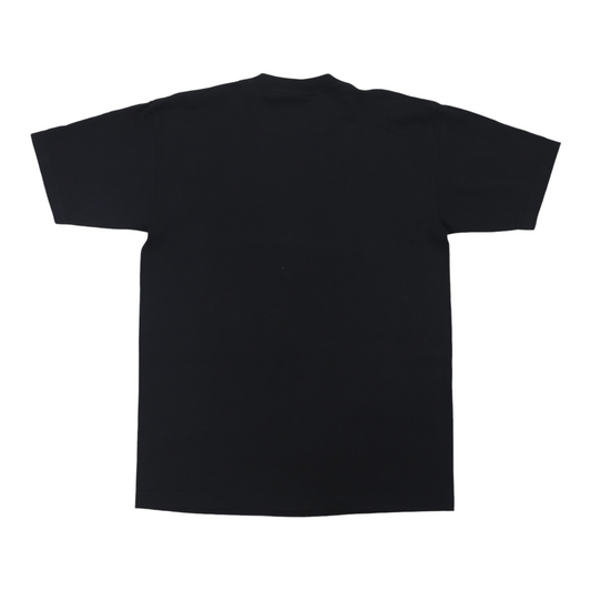 2000 Metallica Local Crew Tour Shirt Back
