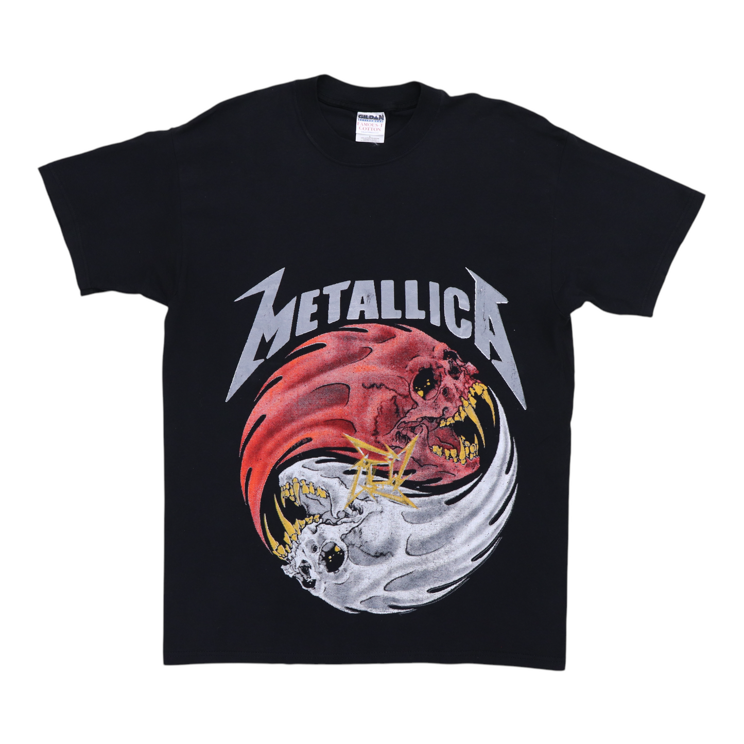 2000 Metallica Summer Sanitarium Tour Shirt