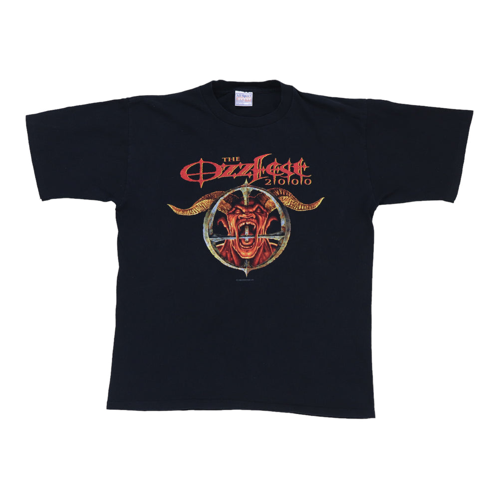 2000 Ozzfest Tour Shirt