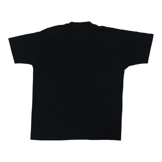 2000 Poison I Got Fucked Up With Poison Tour Shirt Back