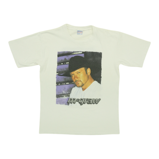 2000 Tim McGraw Tour Shirt