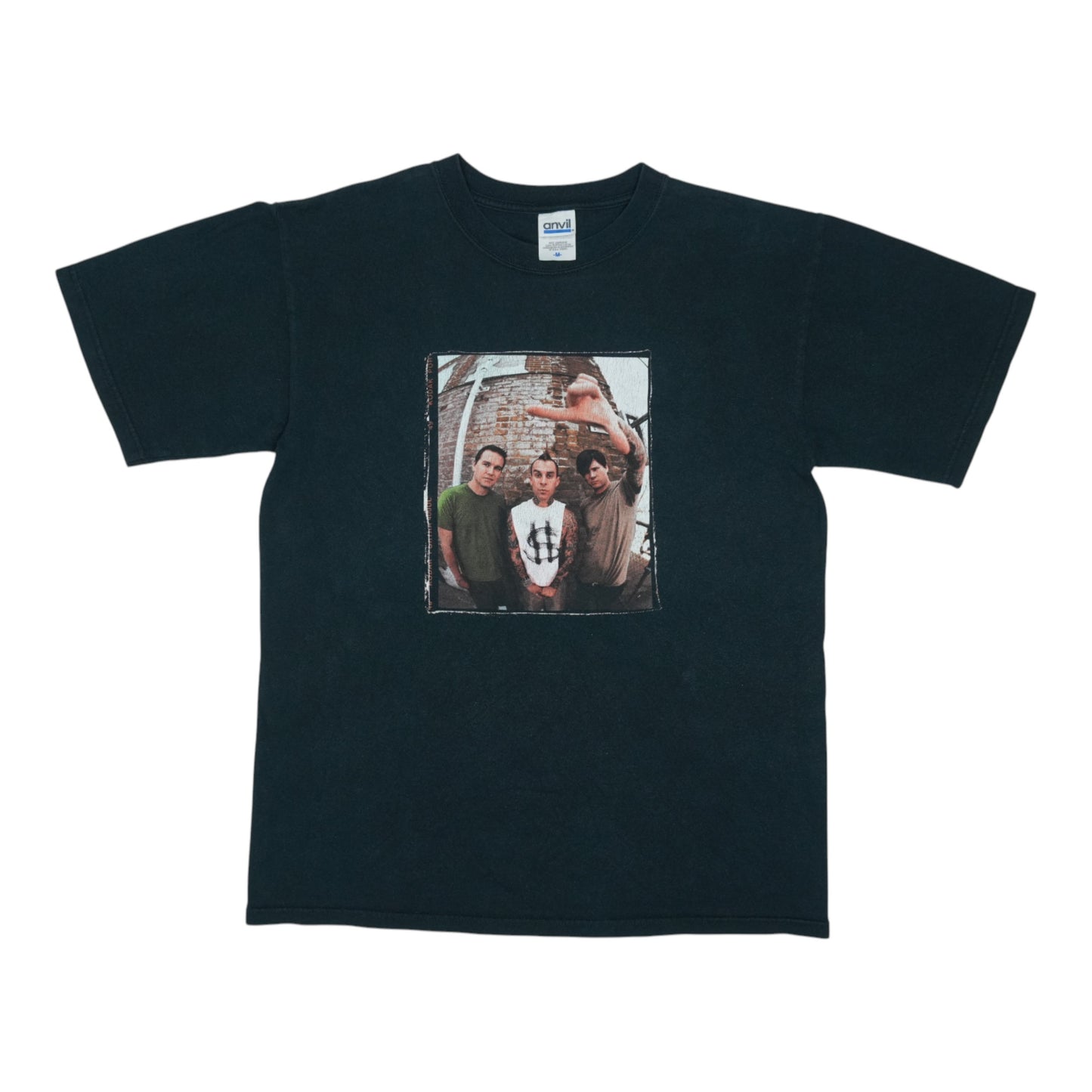 2000s Blink 182 Shirt