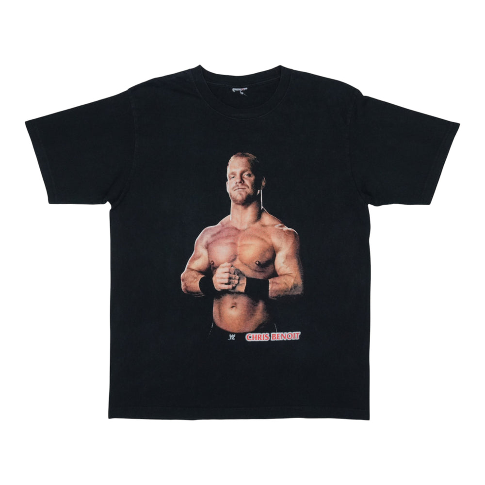 2000s Chris Benoit Shirt