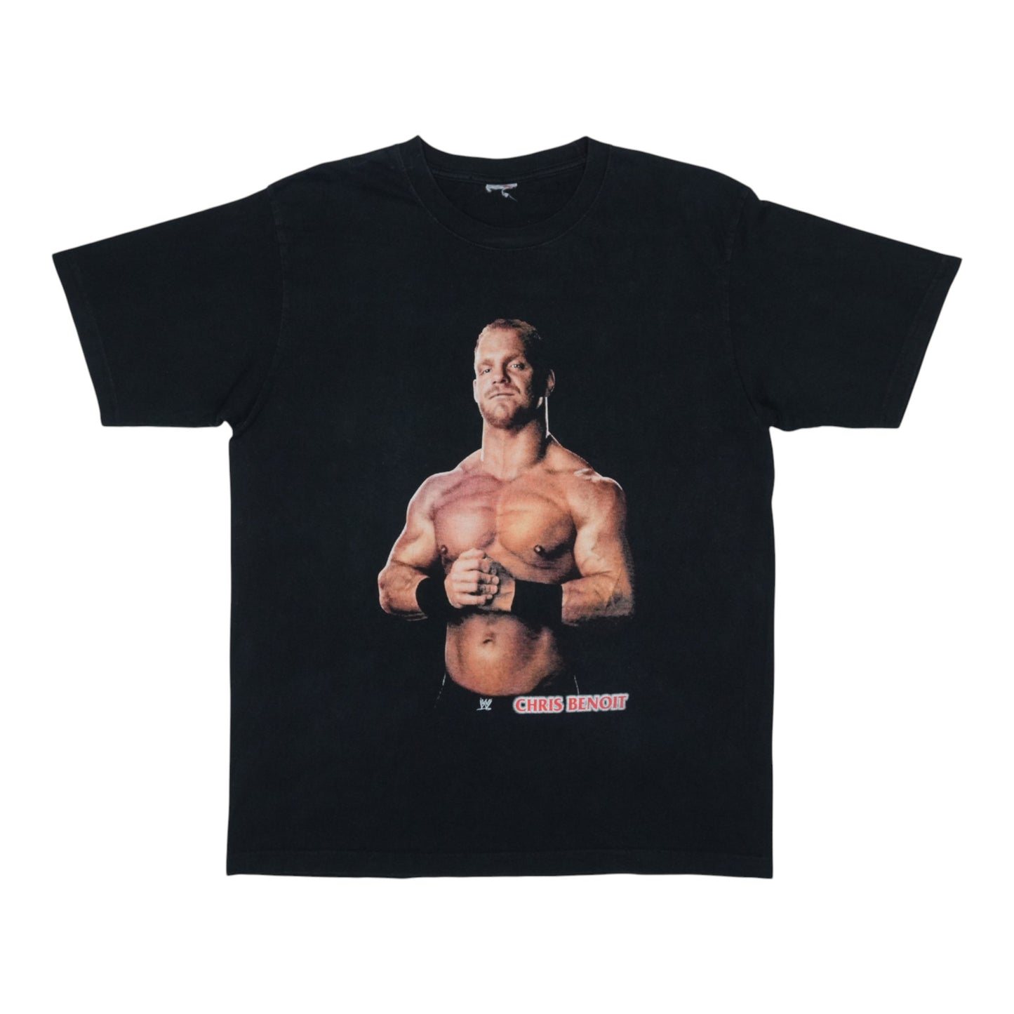 2000s Chris Benoit Shirt