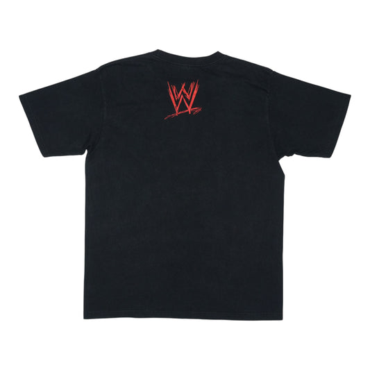 2000s Chris Benoit Shirt Back