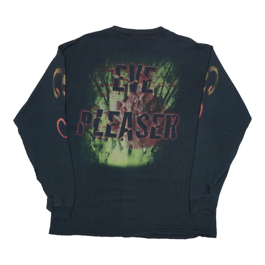 2000s Cradle Of Filth Eve Pleaser Long Sleeve
