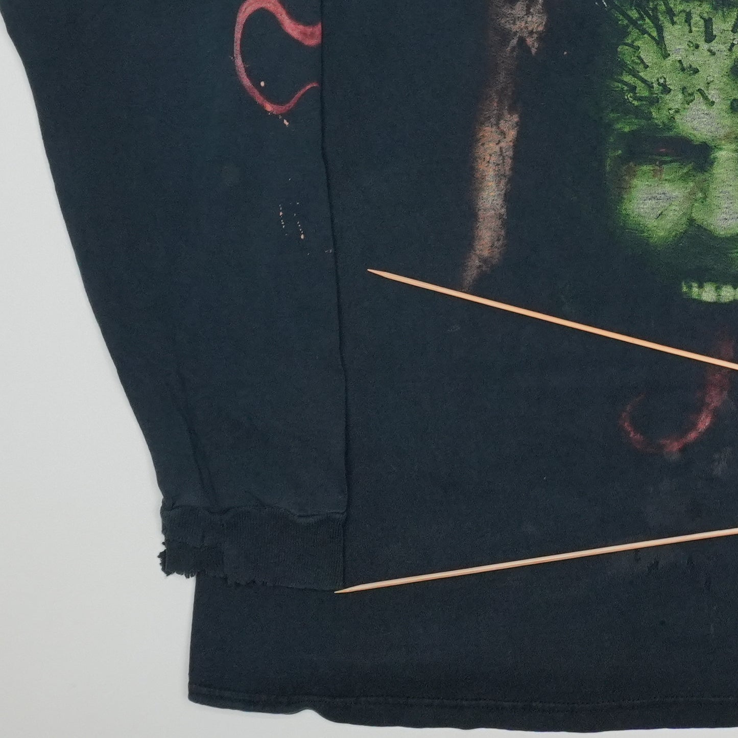 2000s Cradle Of Filth Eve Pleaser Long Sleeve