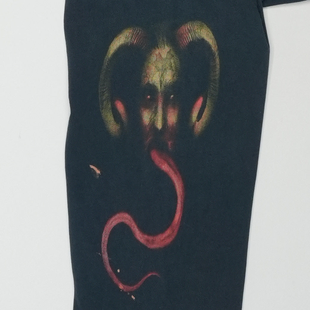 2000s Cradle Of Filth Eve Pleaser Long Sleeve