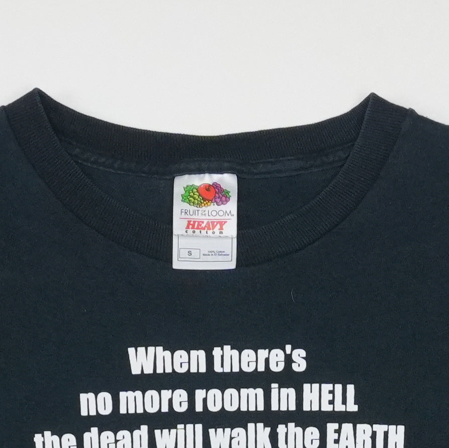 2000s Dawn Of The Dead Movie Shirt