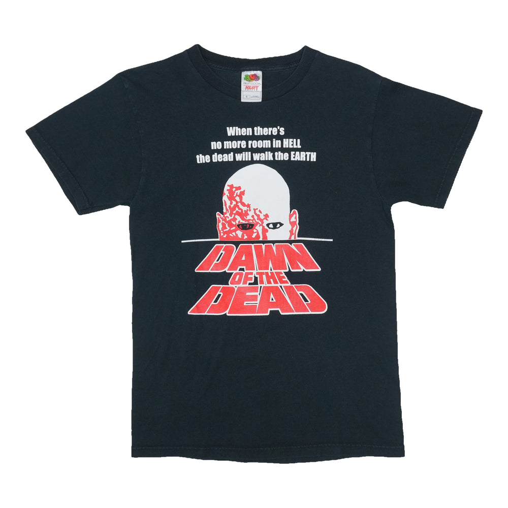 2000s Dawn Of The Dead Movie Shirt