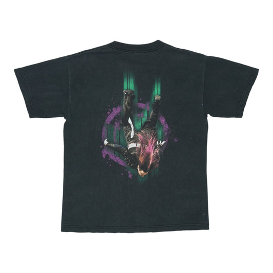 2000s Jeff Hardy Shirt Back