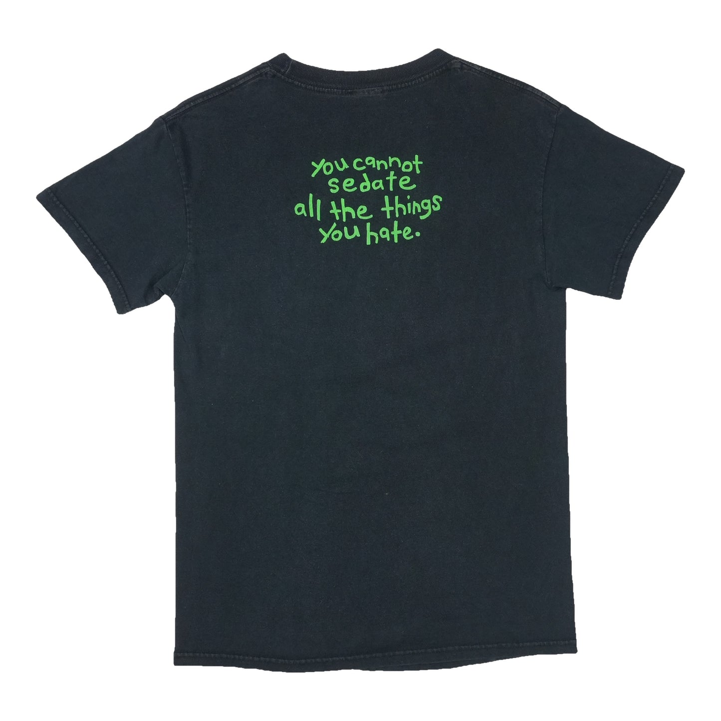 2000s Marilyn Manson Portrait Of An American Family Shirt
