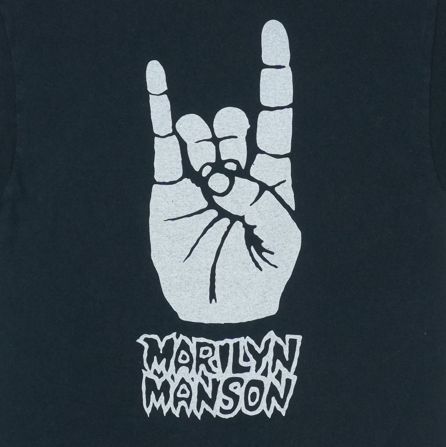 2000s Marilyn Manson Shirt