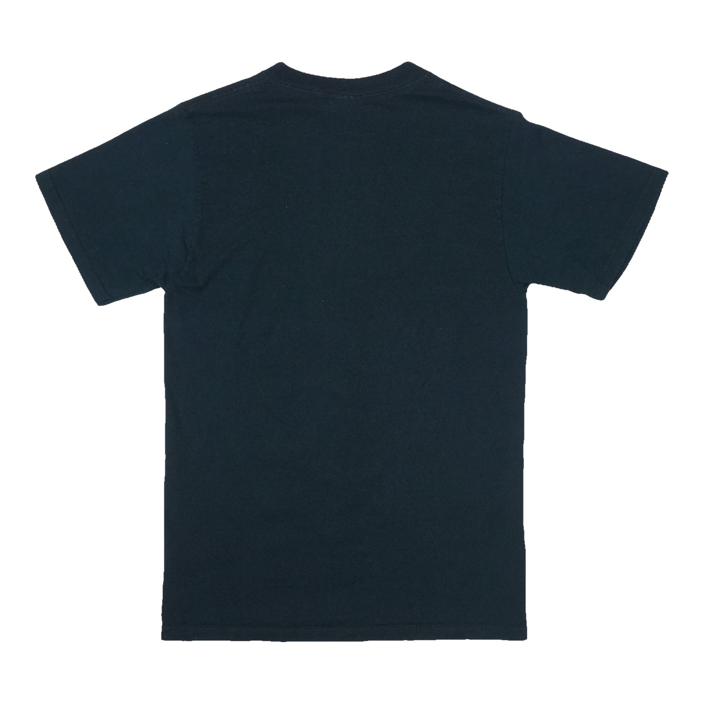 2000s Memento Mori Skull Optical Illusion Shirt