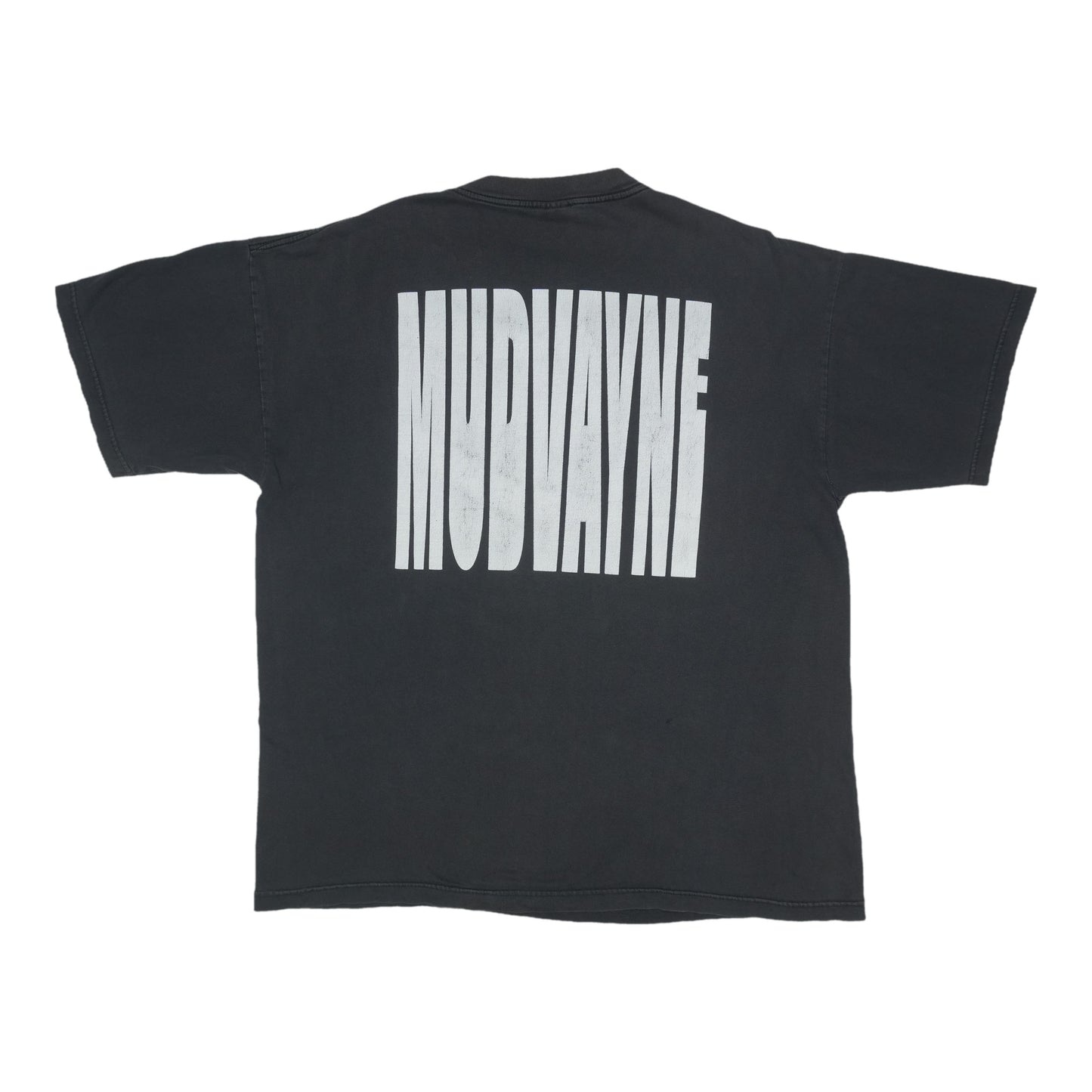 2000s Mudvayne Shirt Back