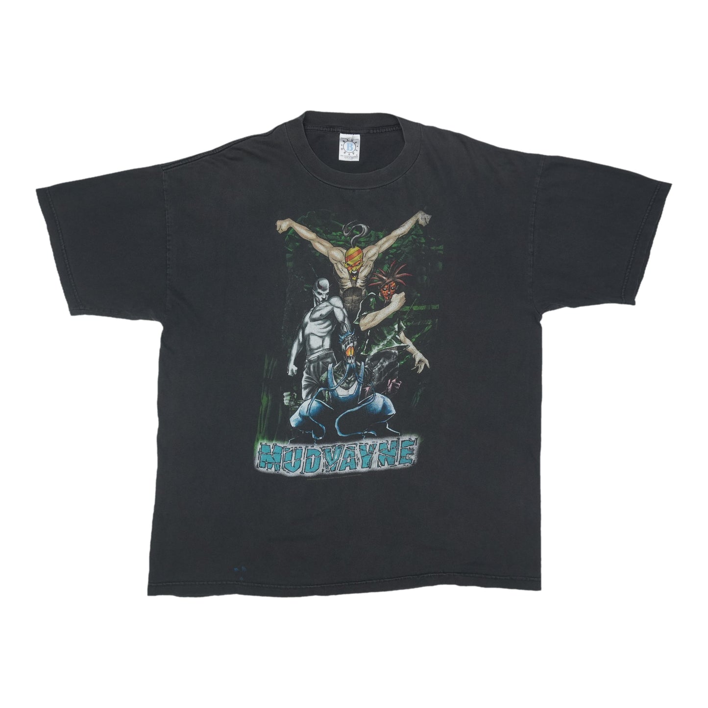 2000s Mudvayne Shirt