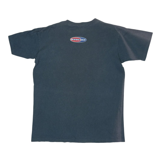 2000s Redline Shirt Back