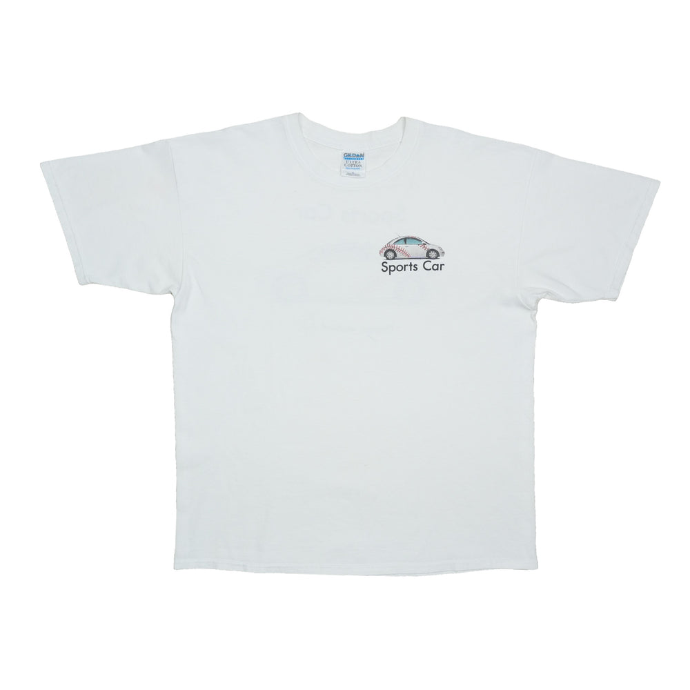 2000s Sports Car Volkswagen Beetle Shirt