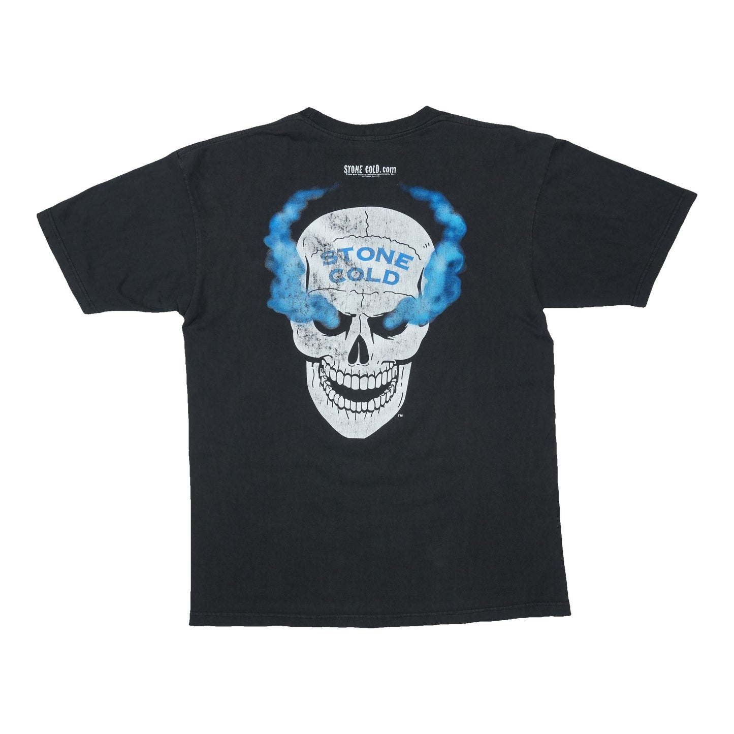 2000s Stone Cold Steve Austin What? Shirt