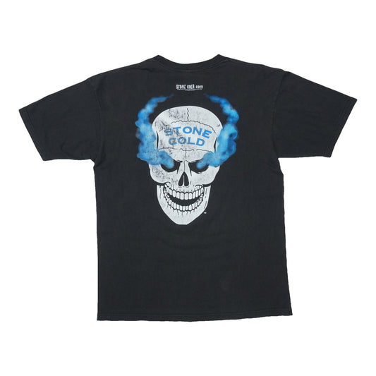 2000s Stone Cold Steve Austin What? Shirt
