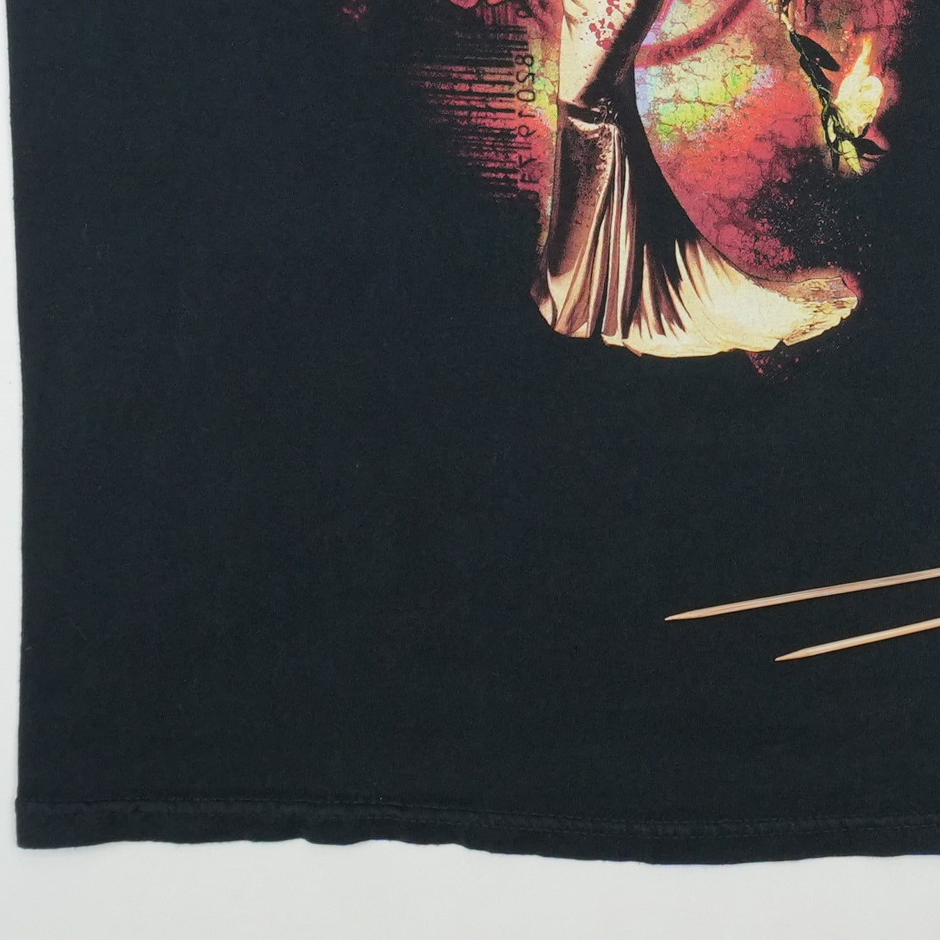 2000s System Of A Down Shirt