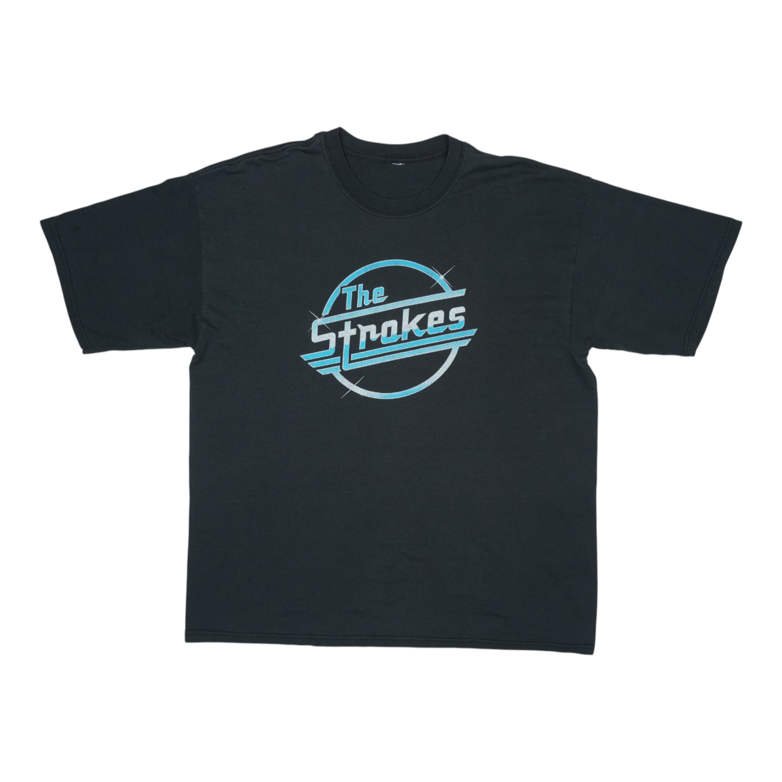 2000s The Strokes Shirt | Authentic Vintage Tee – WyCo Vintage