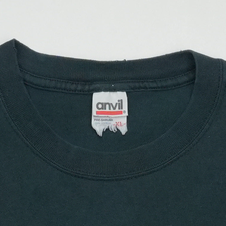2000s Tool Lateralus Shirt Detail 1