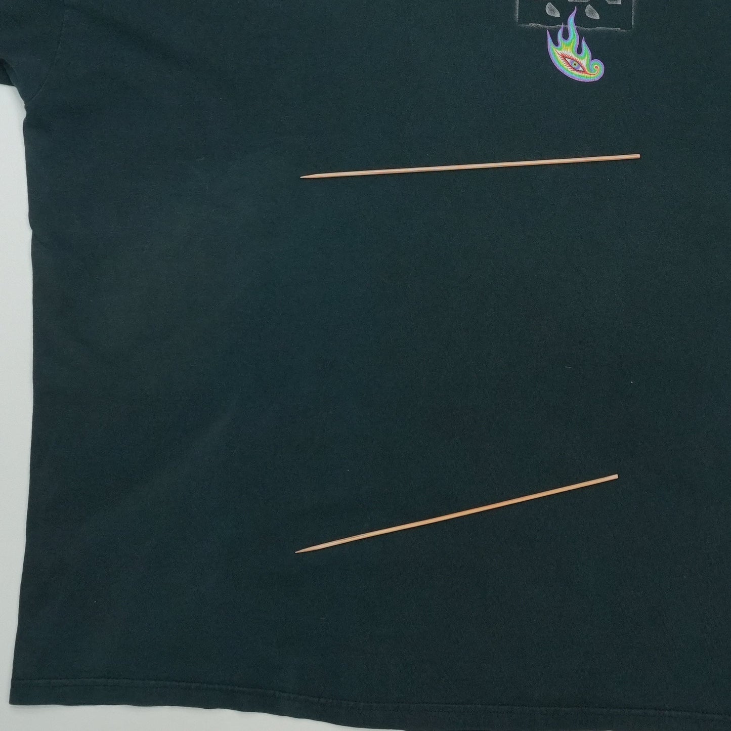2000s Tool Lateralus Shirt Detail 3