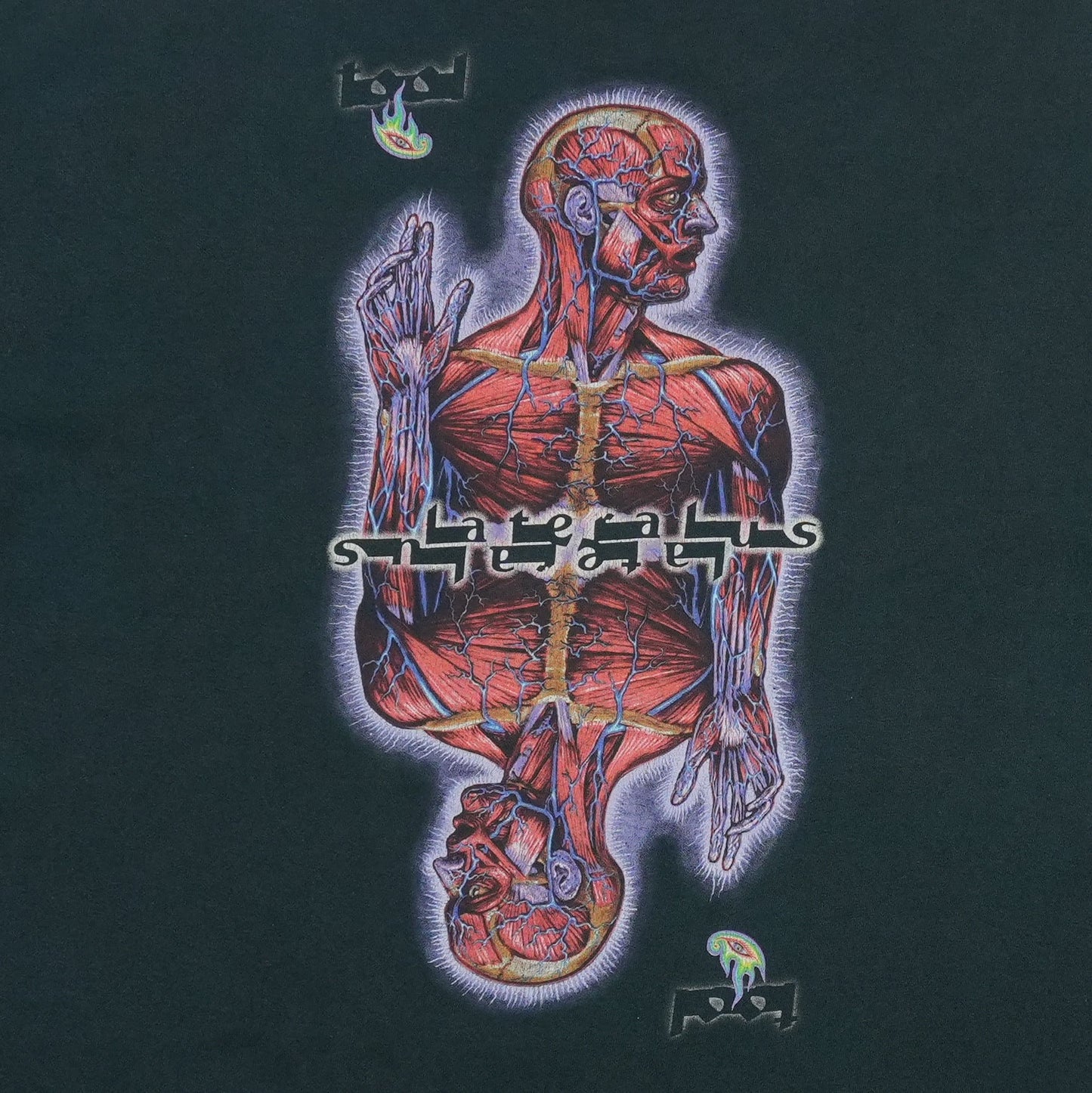 2000s Tool Lateralus Shirt Detail 5