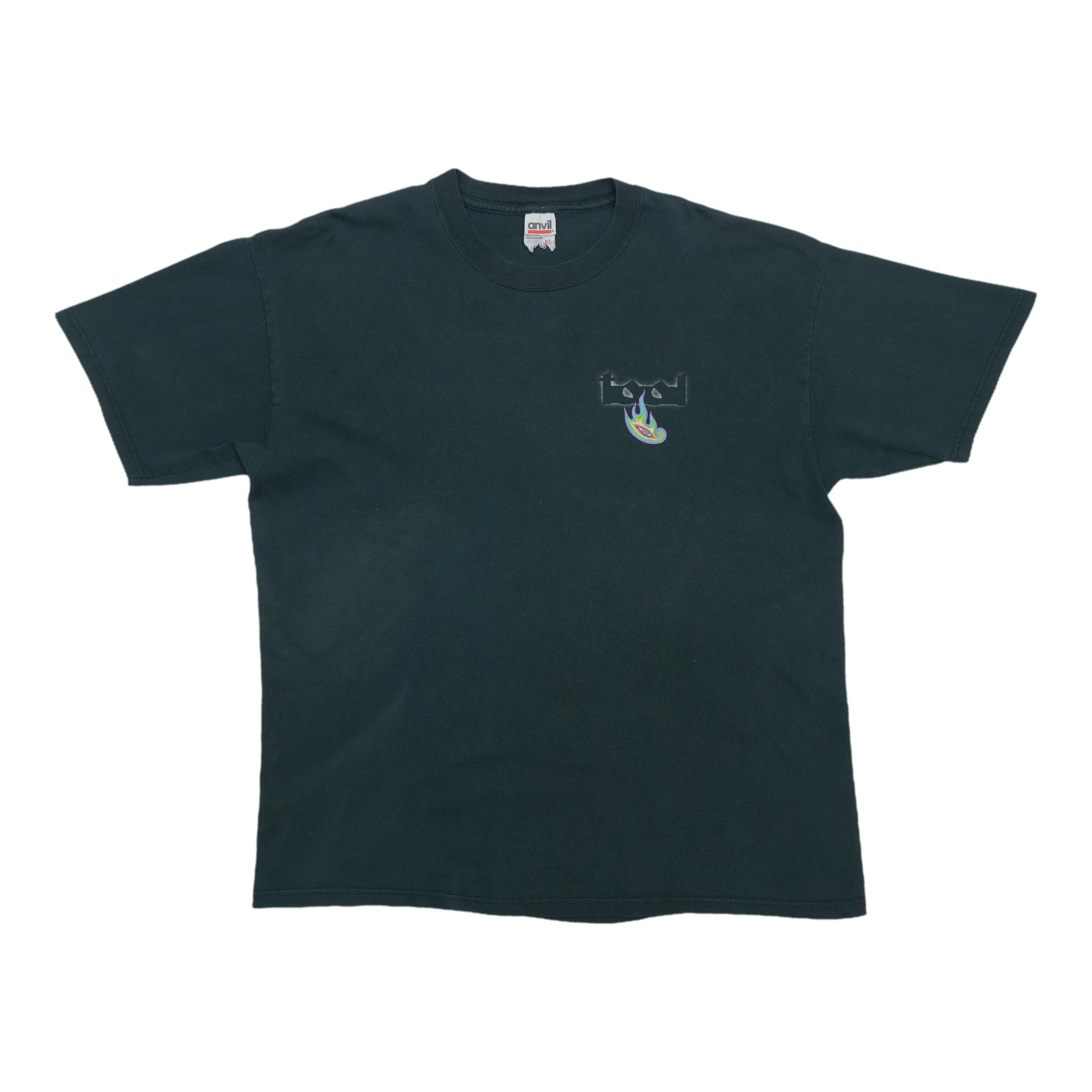 ヴィンテージ tool tシャツ 90s 00s tool Tシャツ ヴィンテージ バンド