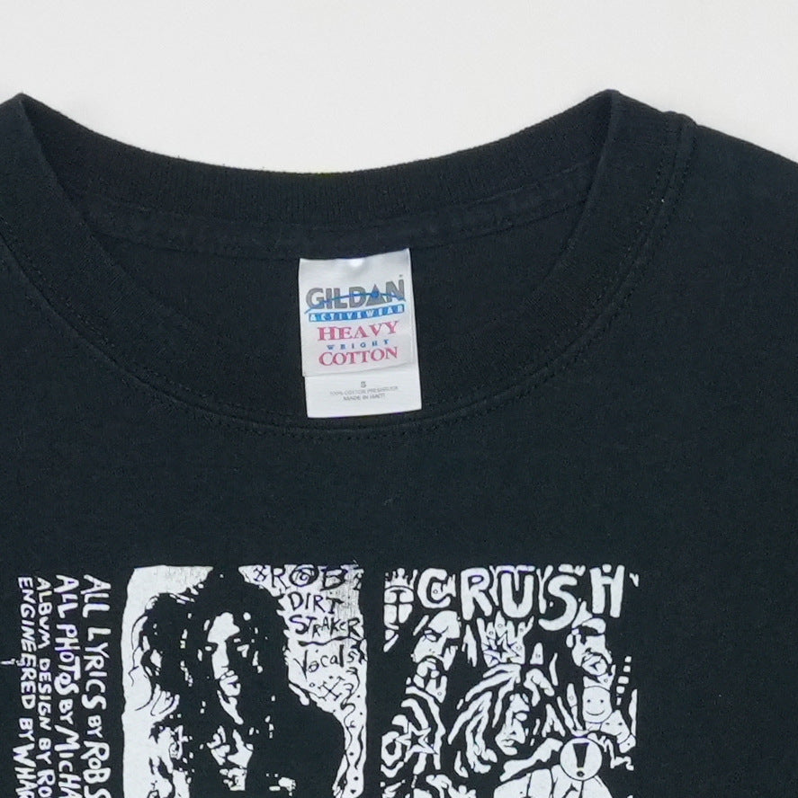 2000s White Zombie Soul-Crusher Shirt