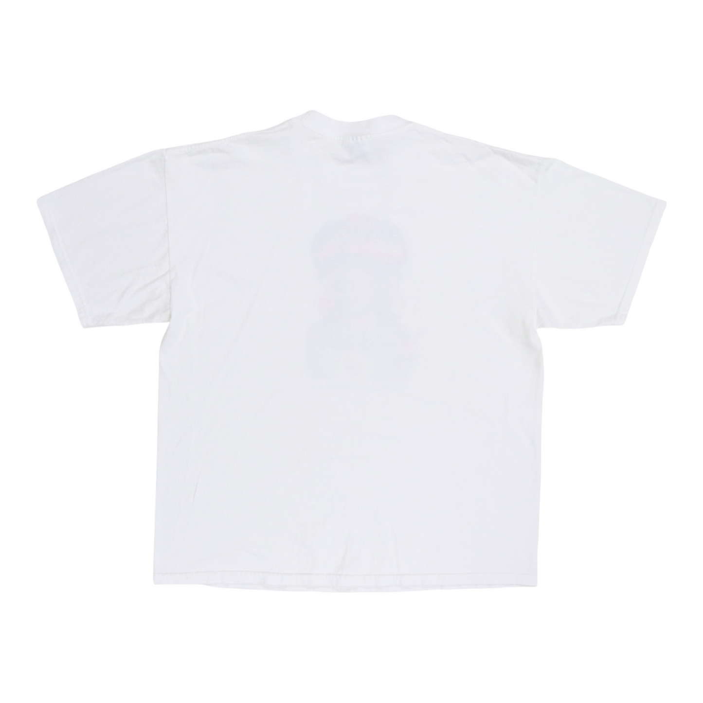 2000s Who Would Jesus Bomb Shirt Back